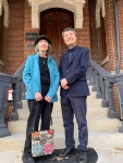 美 며느리의 60년 한국 사랑… 조선 회화 13점 돌아왔다