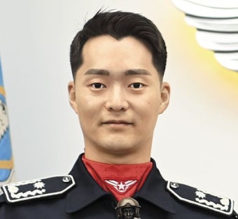 공군 ‘최우수 조종사’ 원중식 소령