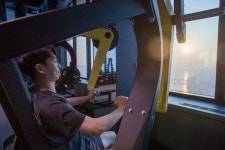 한화생명 직원용 ‘63빌딩 헬스장’ 금융권 화제