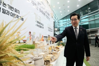 쌀로 만드는 ‘오예스’ ‘쉬폰 케이크’…팔방미인 가루쌀의 무한변신