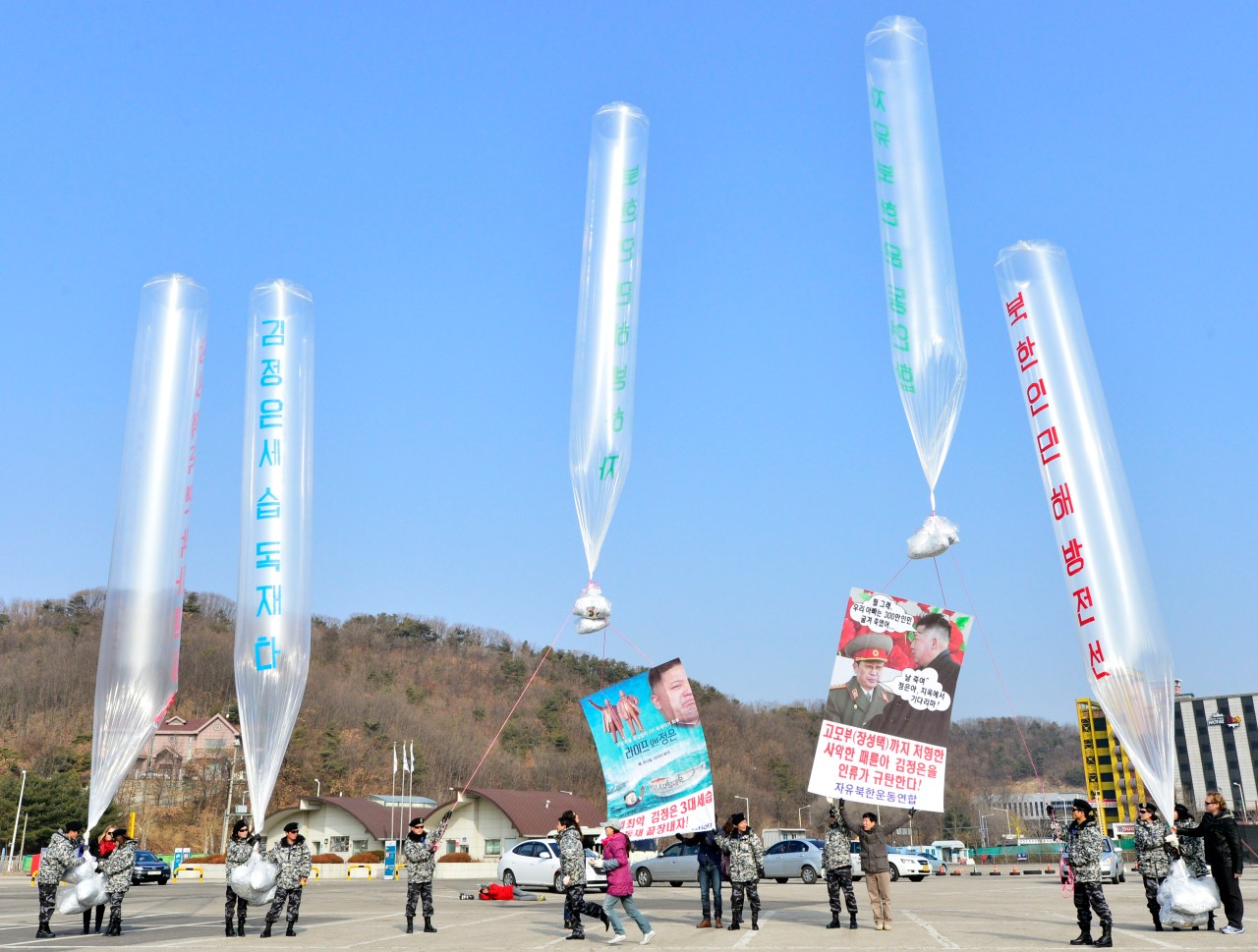 이재명 대통령, 대북전단 살포에 엄중 대처 지시하여 예방과 사후 처벌 대책 마련 강조