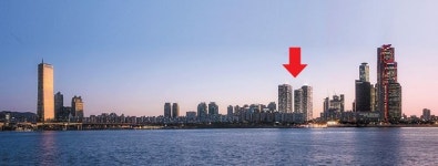 여의도에 18년만에… 새 마천루 아파트가 솟았다