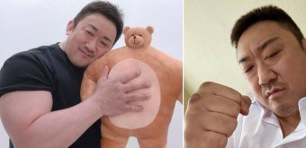 “마동석 얼굴 넣으면 인생 편해져” 프로필 사진 바꾸는 중국인들, 왜?