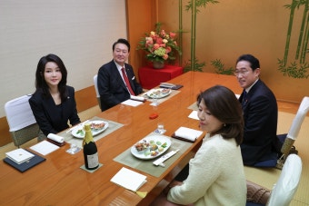 한일 정상 한남동 관저 ‘홈 만찬’, 尹이 직접 계란말이 대접할수도