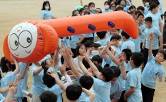 청군·백군 경쟁이 사라졌다...요즘 어린이들 운동회[만물상]