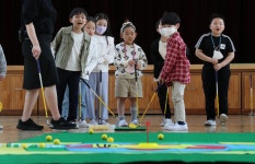 “방과후 학교에서 골프·코딩·댄스 배워요”… 시범 두 달 맞은 늘봄학교