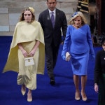 英 찰스3세 대관식을 런웨이로… 귀빈들의 ‘패션쇼’