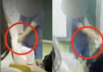 초등생 자습시키고 골프스윙 연습...50대 교사의 황당 해명은