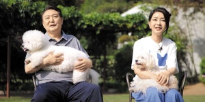 尹지지율 12주만에 40%대 올라섰는데...與는 野에 뒤처진 까닭