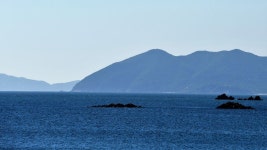 군 “北 발사체, 비정상 비행...전북 어청도 서쪽 200km 낙하”