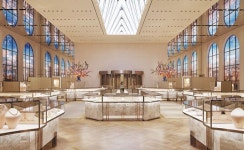 티파니 뉴욕 플래그십은 왜 ‘랜드마크’라는 이름을 달았을까