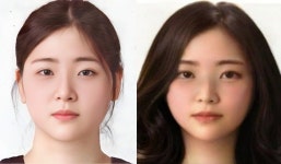 “안경 벗고 화장하니 예뻐” 정유정 포토샵 놀이... 머그샷 공개 여론 불지폈다