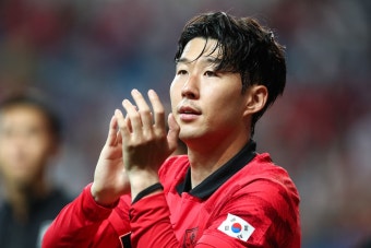 “돈은 중요치 않다”…사우디 이적설에 손흥민이 한 말