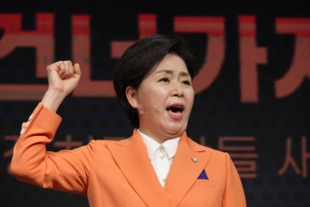양향자 신당 ‘한국의 희망’ 출범… “새 시대로 건너가자”