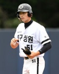 [청룡기] 1회전부터 사이클링 히트...부산고·대구상원고·경기상고·경동고 등 2회전 진출
