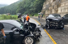 많은 비 내린 충북서 사고 잇따라...1명 숨져