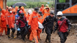경북 예천 폭우 실종자 3명 수습…사망자 22명으로 늘어