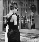 티파니에서 아침을, 티파니 블루의 꿈