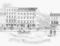 티파니에서 아침을, 티파니 블루의 꿈