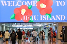 5개국·13개 노선... 제주공항 국제선 점차 회복세