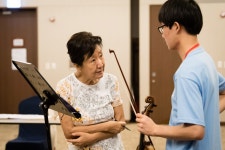 발달장애인과 함께 외친 “고마워”... 국제 스페셜 뮤직&아트 페스티벌 성황