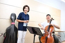 발달장애인과 함께 외친 “고마워”... 국제 스페셜 뮤직&아트 페스티벌 성황