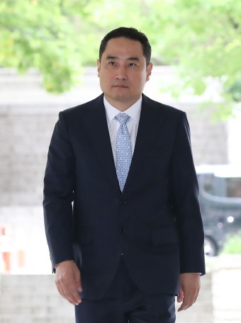검찰, ‘공직선거법 위반 혐의’ 강용석 징역 1년 6월 구형