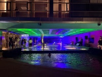 골프장이 테니스장, 클럽하우스가 풀파티장… 스포츠케이션이 뜬다