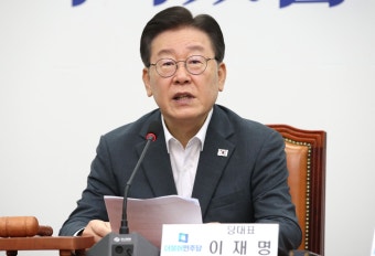 이재명 “일본과 군사 협력, 있을 수 없는 일”