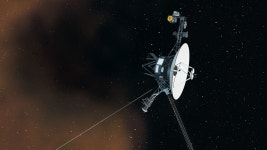 영원한 우주 미아가 될 뻔한 보이저 2호는 어떻게 부활했나[홀리테크]