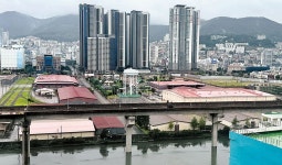 부산시 “미군 55보급창 이전” vs 남구 측 “일방적 결정”