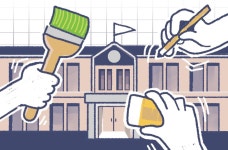 서울까지 닥친 ‘폐교의 재탄생’ [만물상]