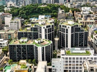 루이비통 본사 건축가가 만든 강남 고급단지