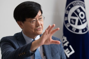 서승환 연세대 총장 “변별력은 대학 몫, 자율권 주면 방법 만들 수 있어”