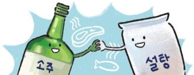 대신석유대우주유소주 | [리빙포인트] 맛술 대신 소주