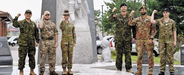 유엔사 장병들 “언어·軍 체계 다르지만 훈련으로 하나 돼”