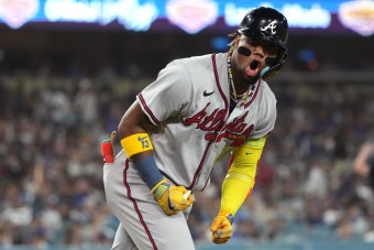 아쿠냐 주니어, MLB 최초 30홈런-60도루 대기록 달성