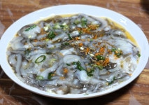[김준의 맛과 섬] [155] 신안 대기점도 낙지초무침
