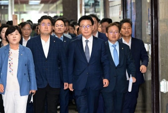 민주당 “이종섭 국방장관 탄핵 사유 충분…내일 최고위서 결론”