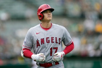 ‘투수 오타니’ 이어 ‘타자 오타니’까지 시즌 아웃... 팔꿈치 수술 예정