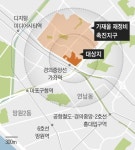 세운지구, 35층 업무시설에 개방형 도심 녹지로