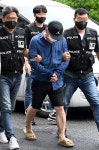 대전 신협 강도 한 달여 만에 국내 송환…경찰 본격 수사