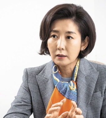 김태우 선대위에 나경원도 합류