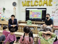 서울시 최초로 어린이집·유치원에 ‘원어민 영어 교실’