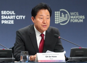오세훈, 이재명 영장 기각에 “한 사람 때문에  한국 정치가 어지러운 길로”