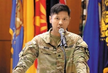 주한 미군 하사가 “니, 내 누군지 아니”... 한국어대회 가보니