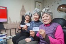 100세 이상 노인 많은 ‘전국 1위 장수 마을’은 어디?