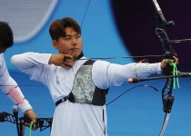양궁 2관왕 이우석, 개인전에서 동메달 추가