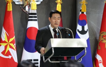 신원식 신임 국방장관 “北 도발하면 즉각 응징”