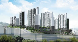 상도동 첫 푸르지오 아파트… 인근에 7호선 장승배기역